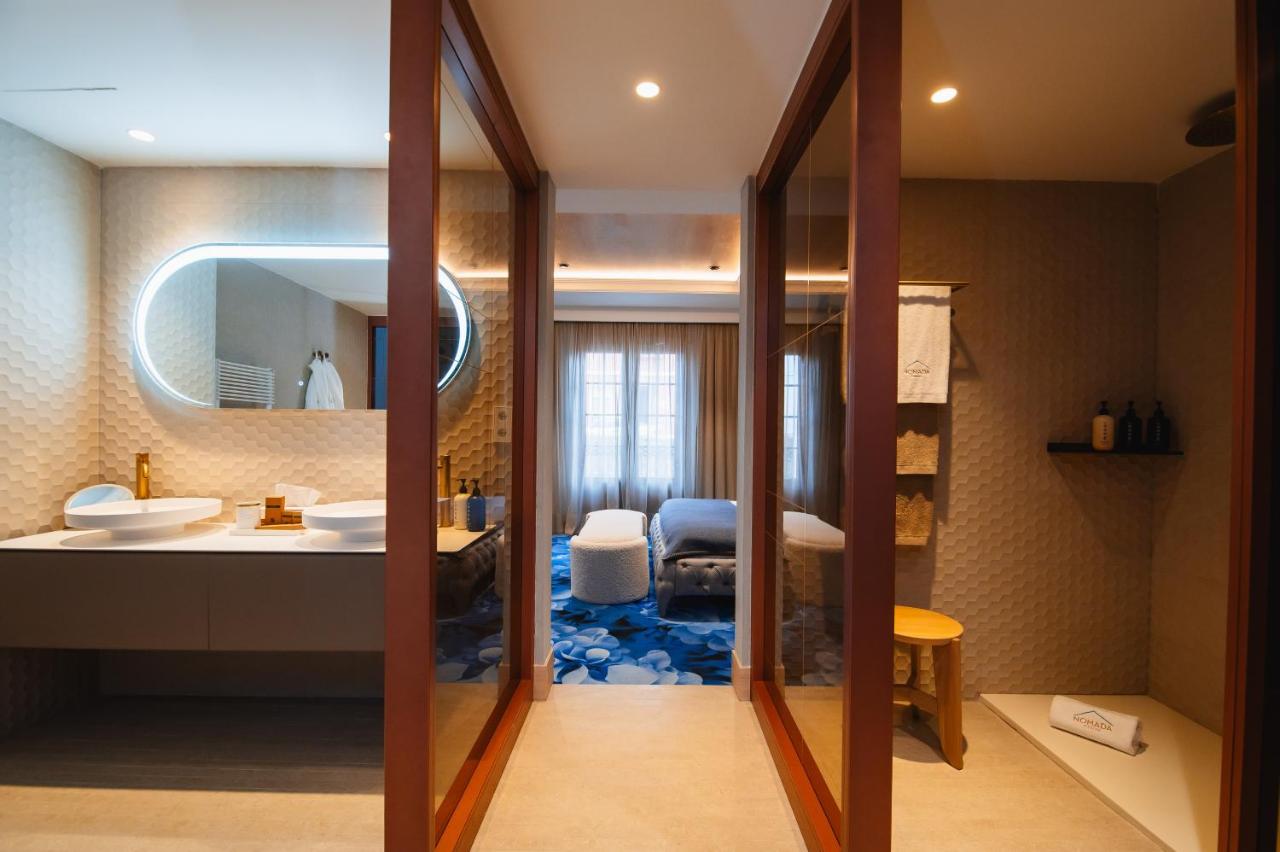 Kamer met twee aparte bedden — Nomada House by SH Hoteles