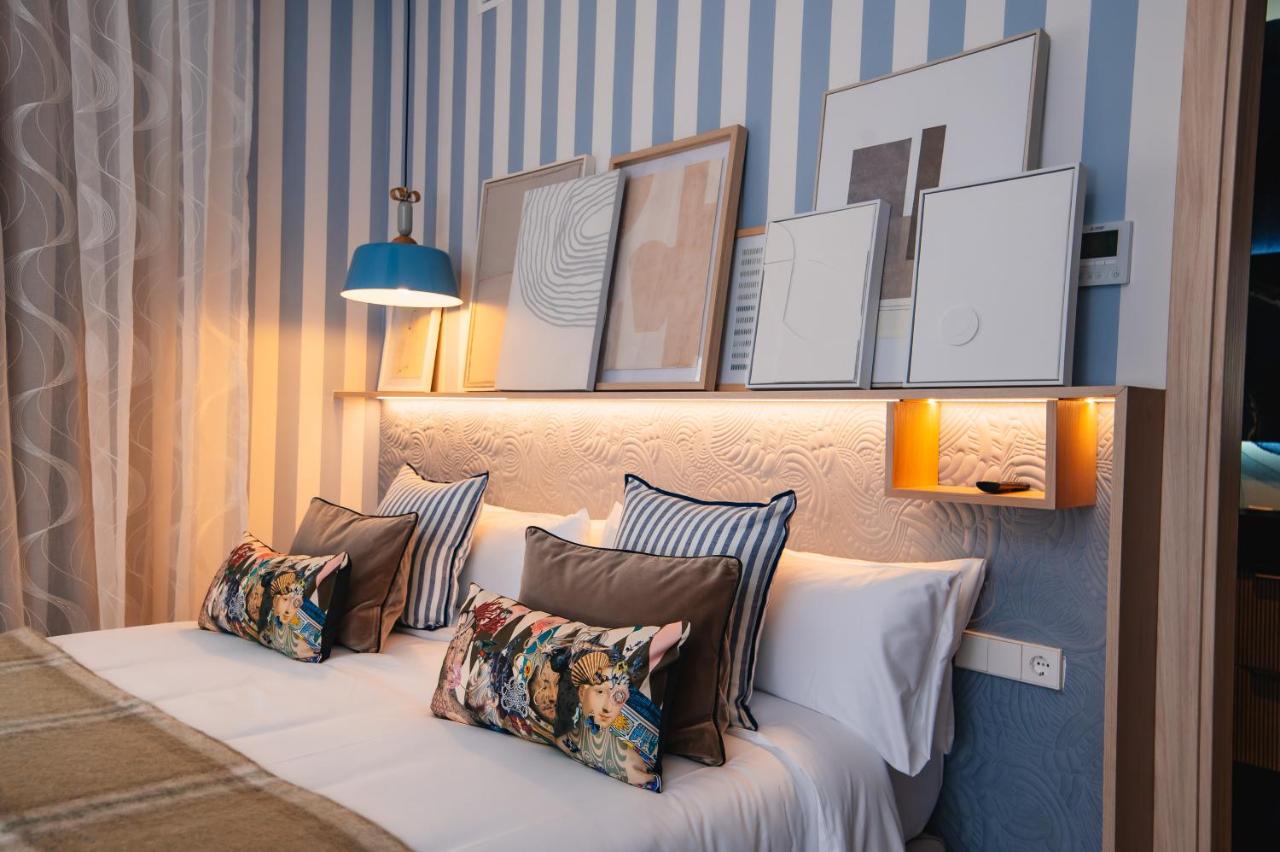 Kamer met twee aparte bedden — Nomada House by SH Hoteles