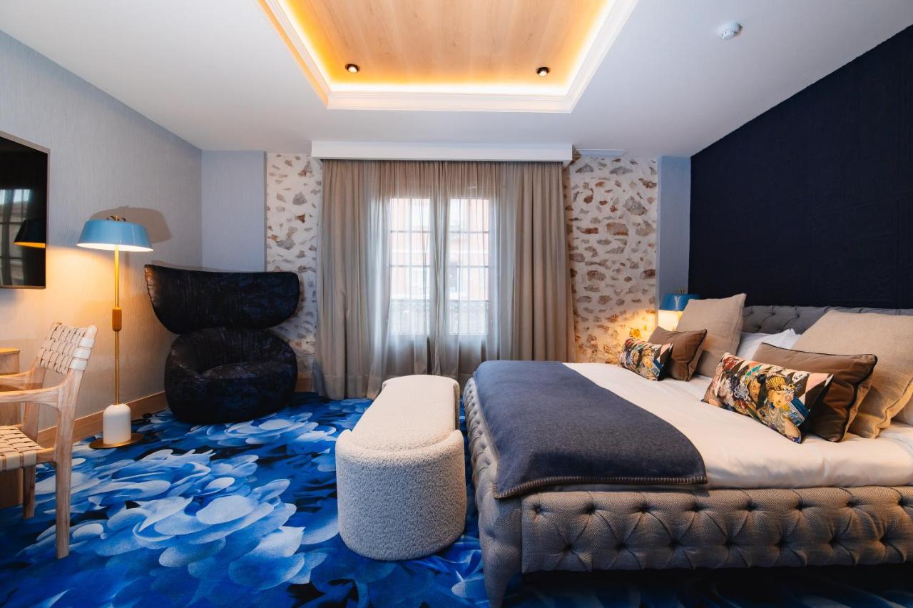 Kamer met zeezicht — Nomada House by SH Hoteles