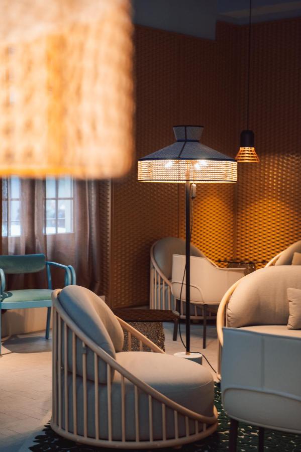 Suite met zithoek — Nomada House by SH Hoteles