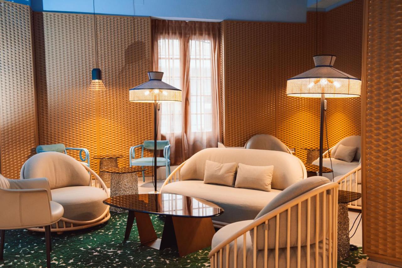 Kamer met twee aparte bedden — Nomada House by SH Hoteles