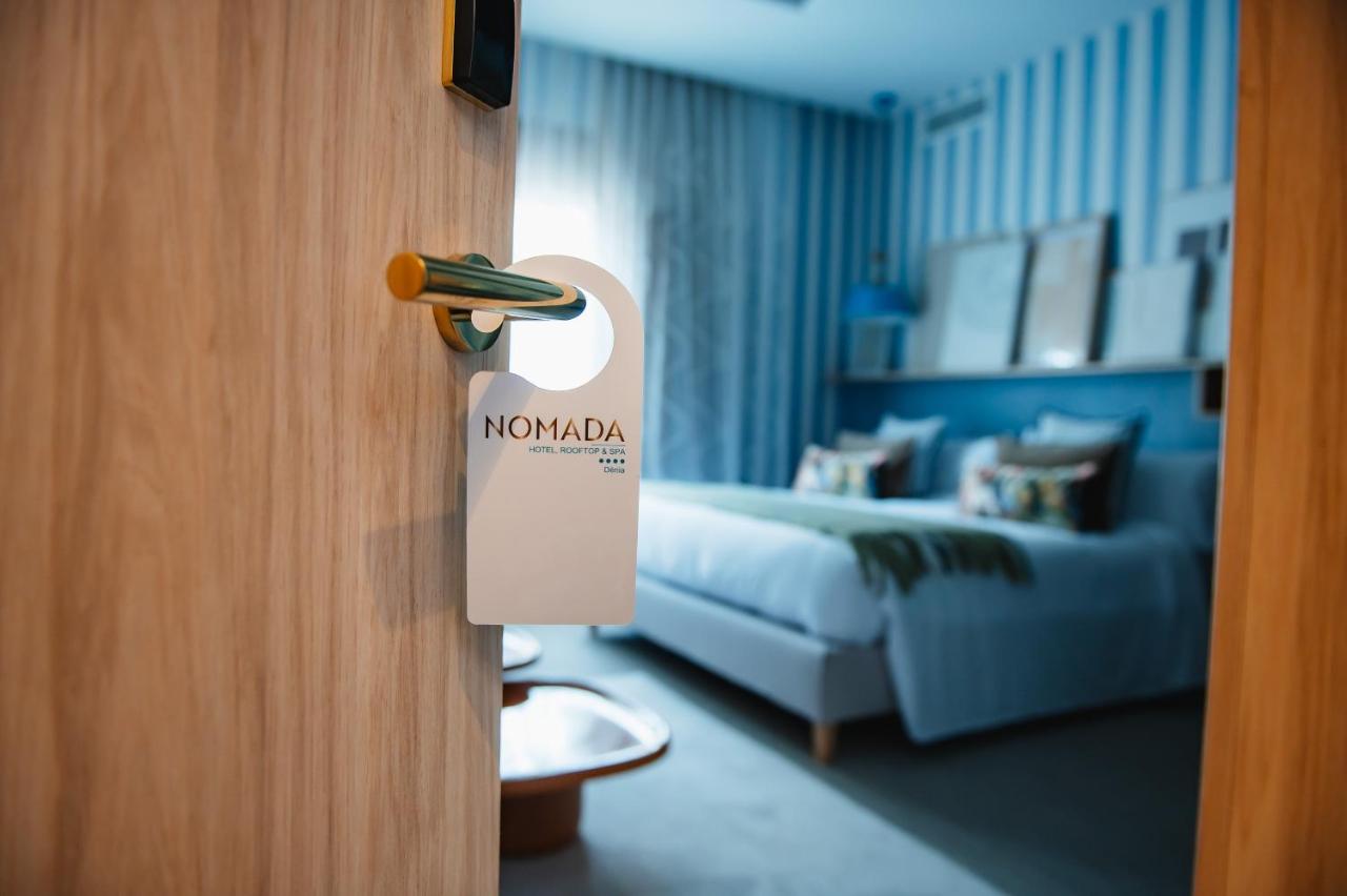 Suite met zithoek — Nomada House by SH Hoteles