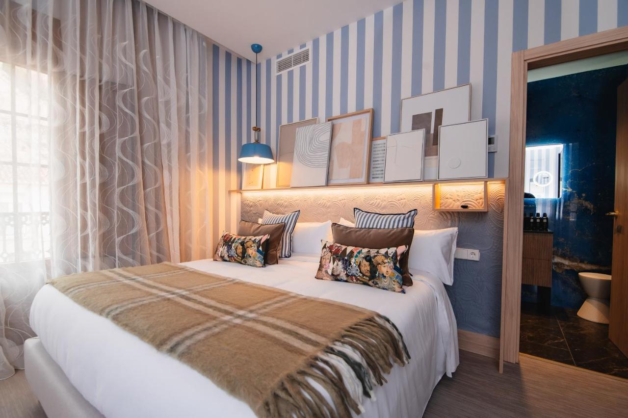Kamer met tweepersoonsbed — Nomada House by SH Hoteles
