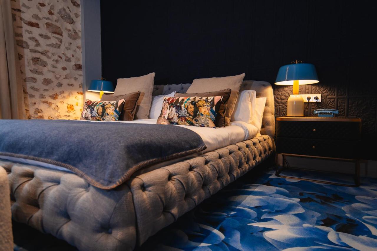 Kamer met tweepersoonsbed — Nomada House by SH Hoteles