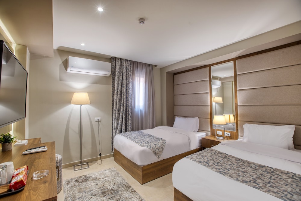 Nozol Pyramids Hotel And Spa foto 3