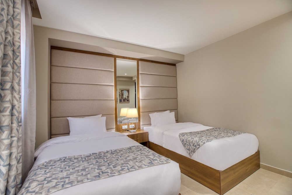 Nozol Pyramids Hotel And Spa foto 4