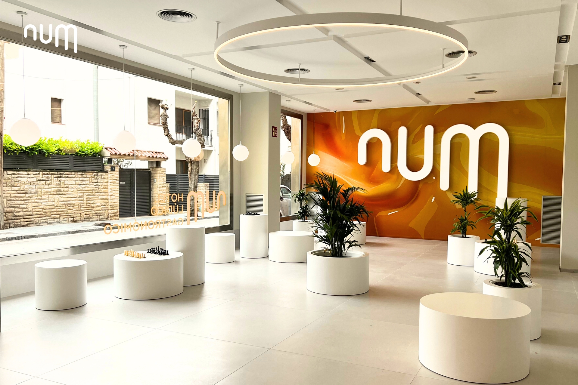 Num Hotel foto 2