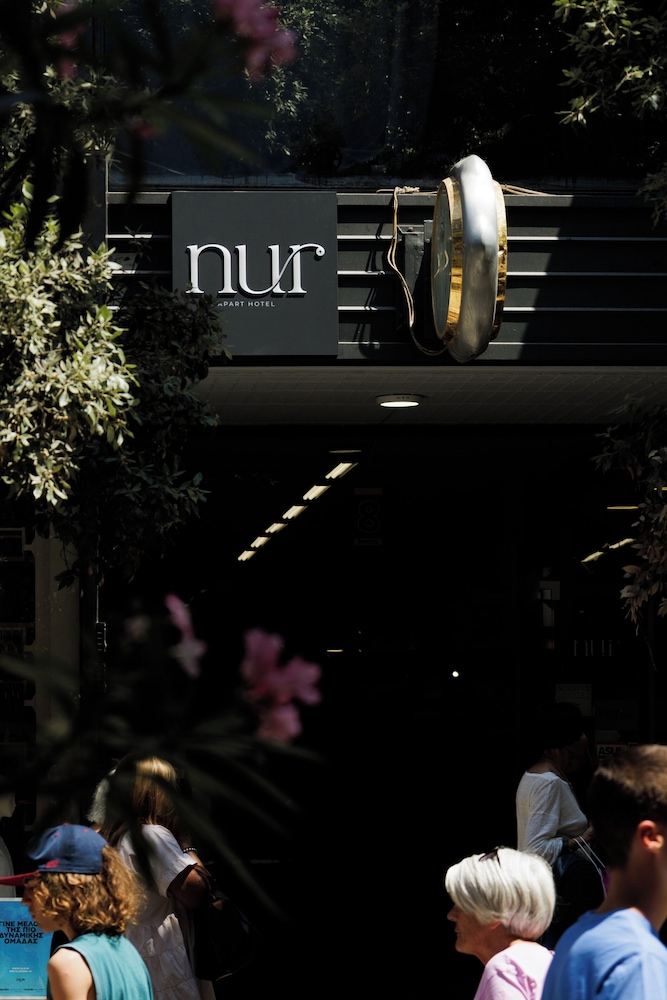 Nur Aparthotel Ermou foto 2