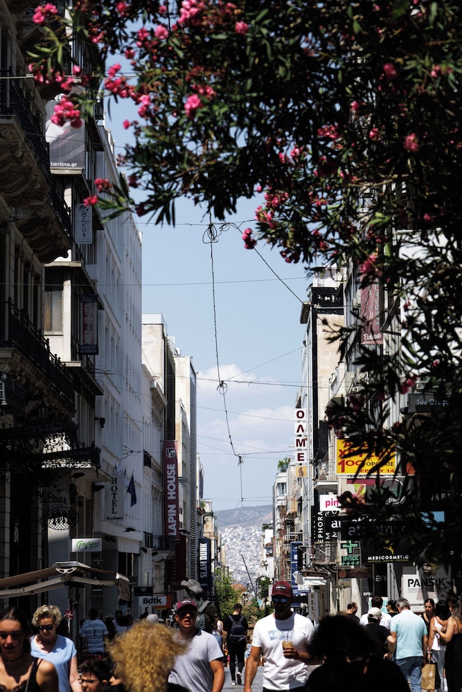 Nur Aparthotel Ermou foto 3