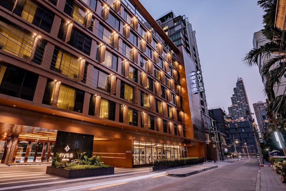 Nysa Hotel Bangkok.