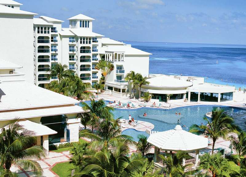 Occidental Costa Cancún foto 5