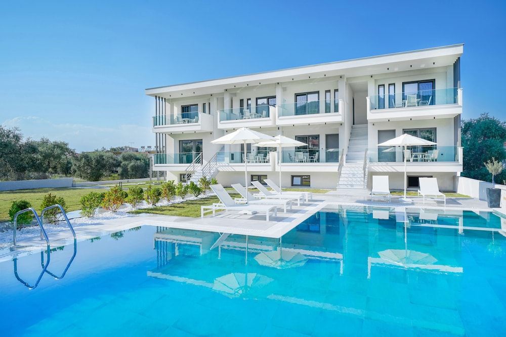 Olia Thassos - Luxury Apartments foto 4