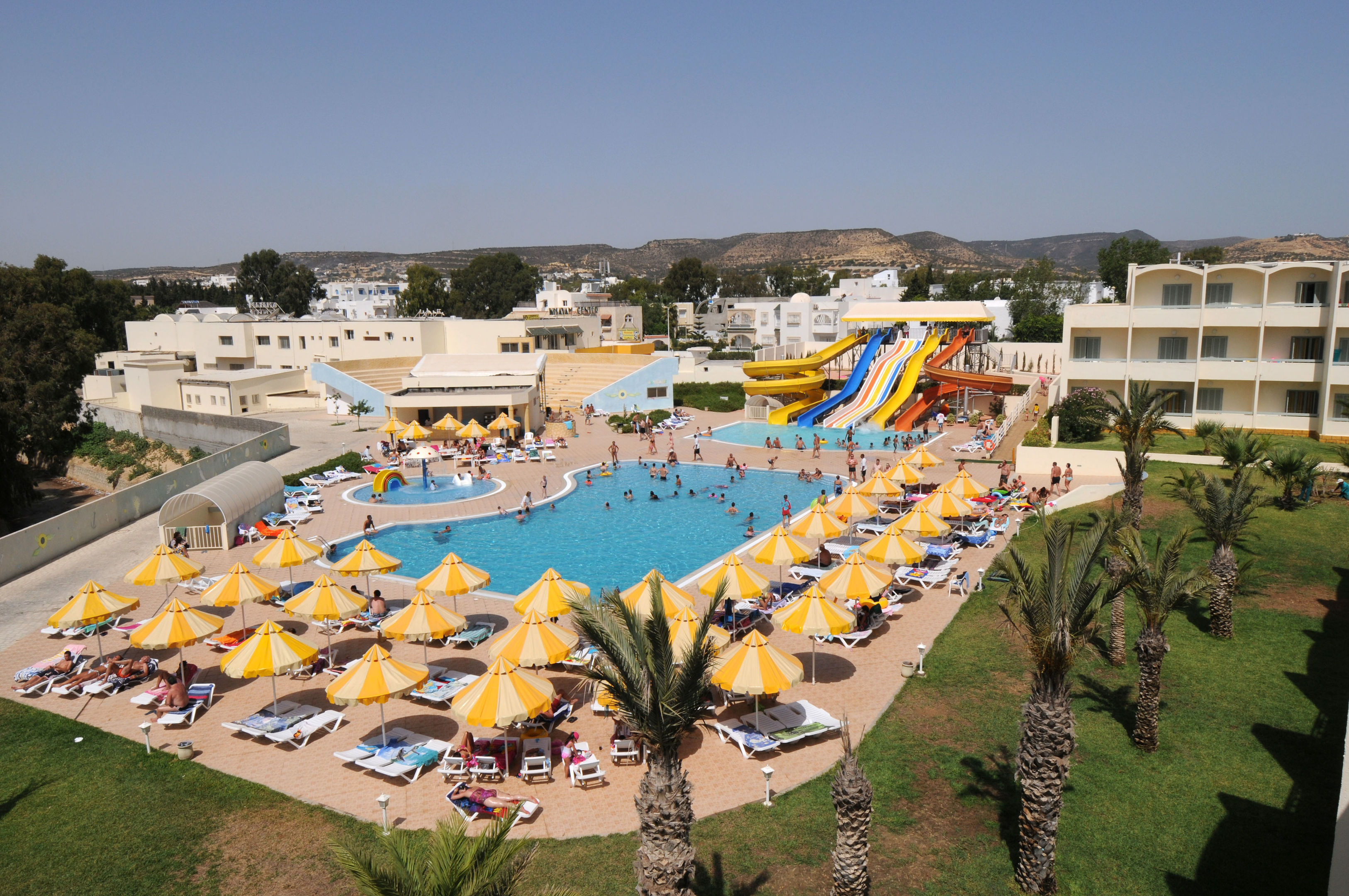 Omar Khayam Hotel foto 2