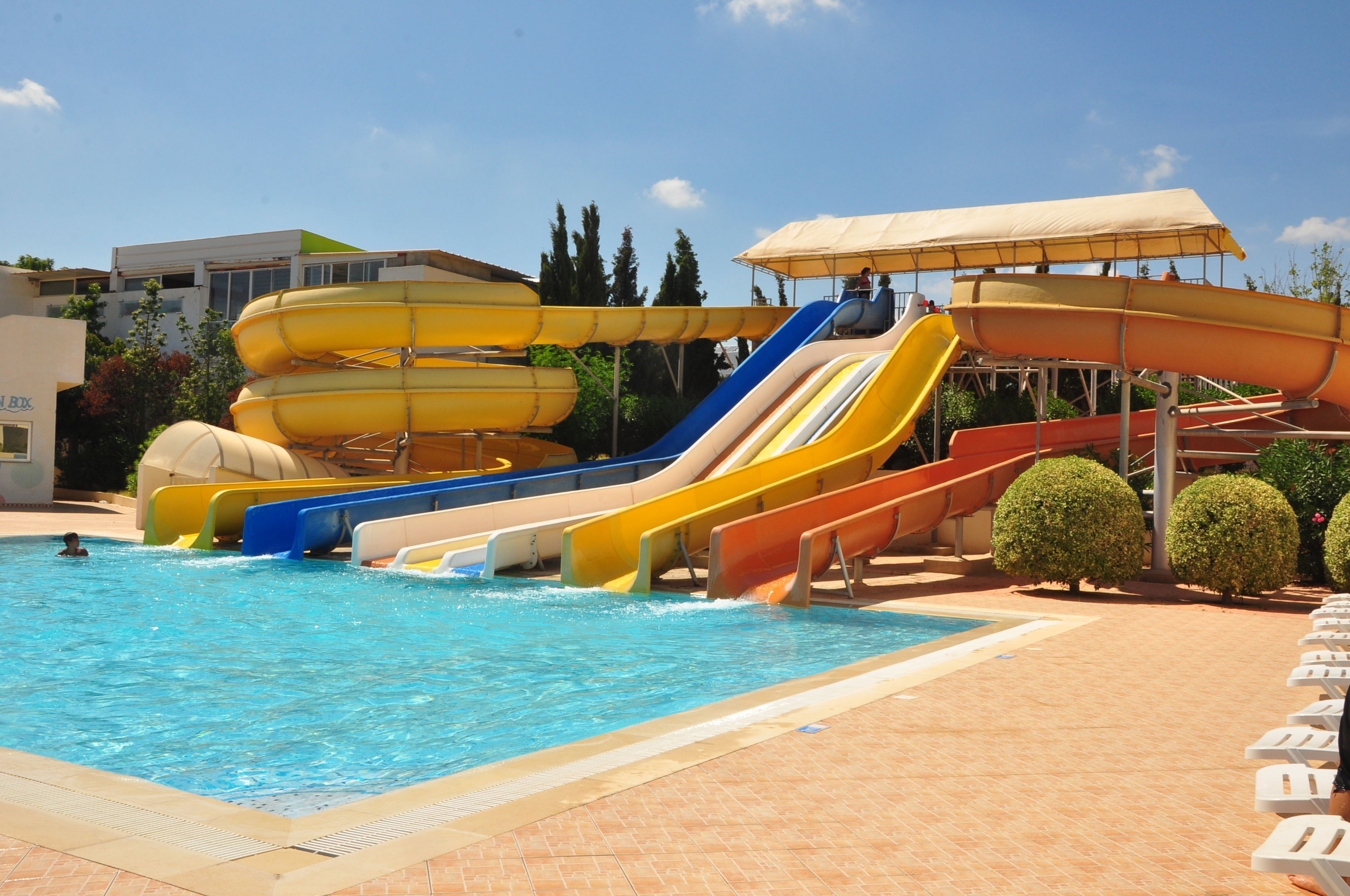 Omar Khayam Hotel foto 3