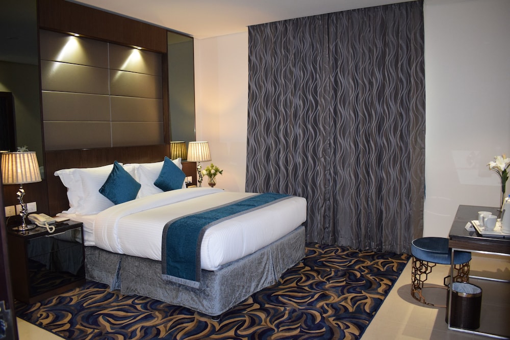 Omega Hotel Dubai foto 2