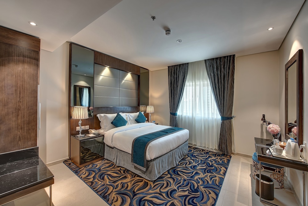 Omega Hotel Dubai foto 4