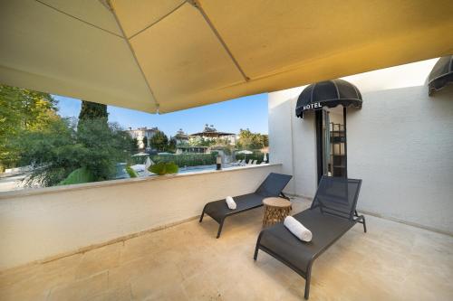 Onyour Dreams Hotel Belek foto 4