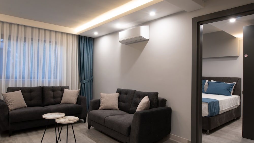 Gezellige kamer met raamzicht Opera Suites