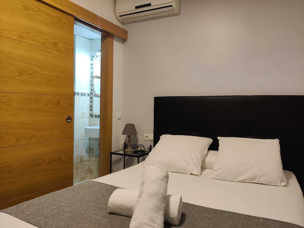 Gastkamer met elegante sfeer en details