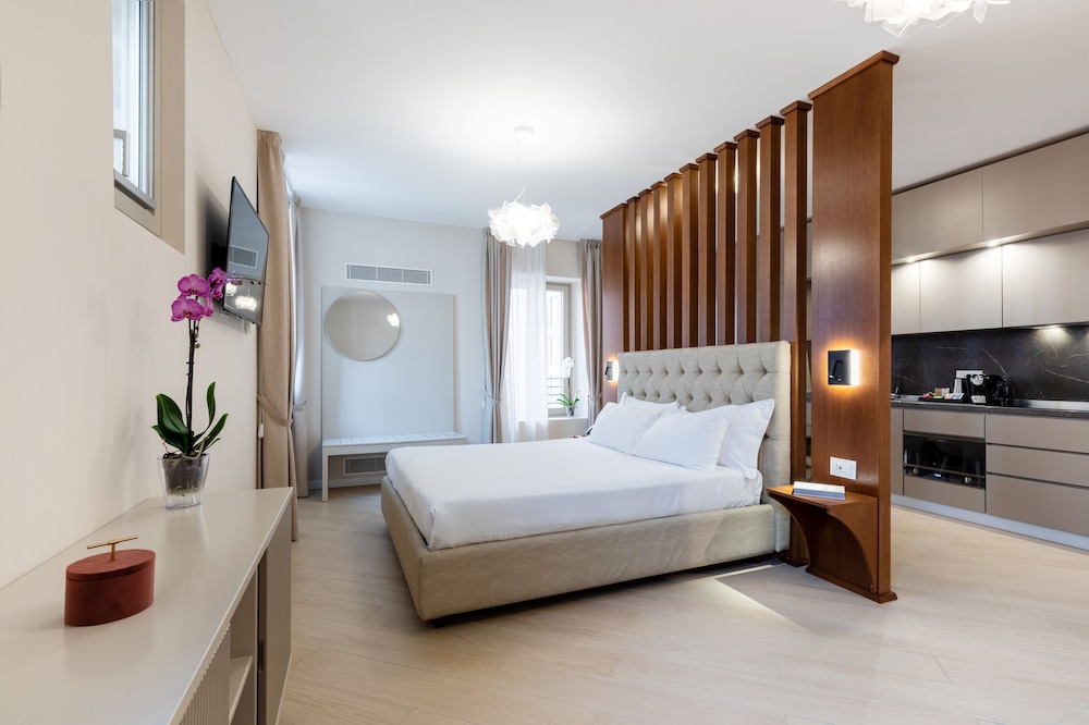Oriana Suite Udine foto 3