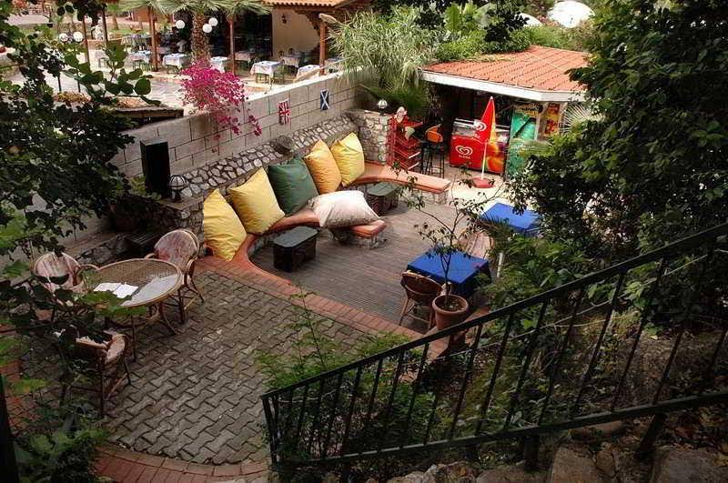 Oylum Garden Hotel foto 2