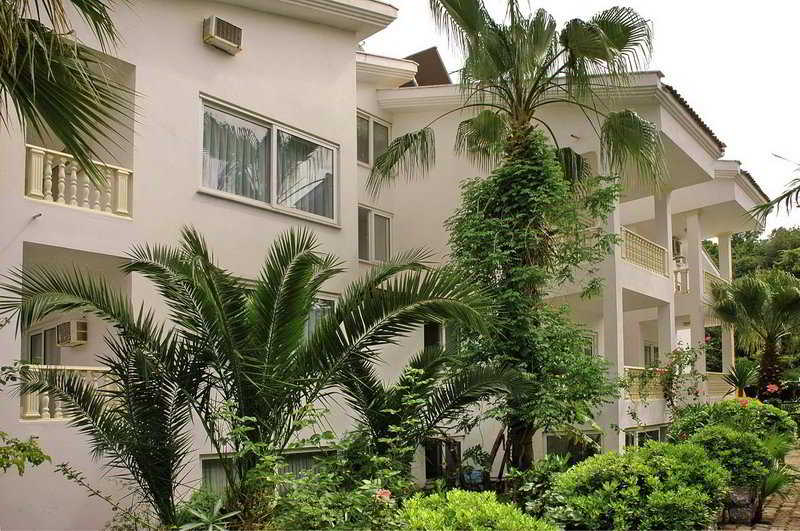 Oylum Garden Hotel foto 3