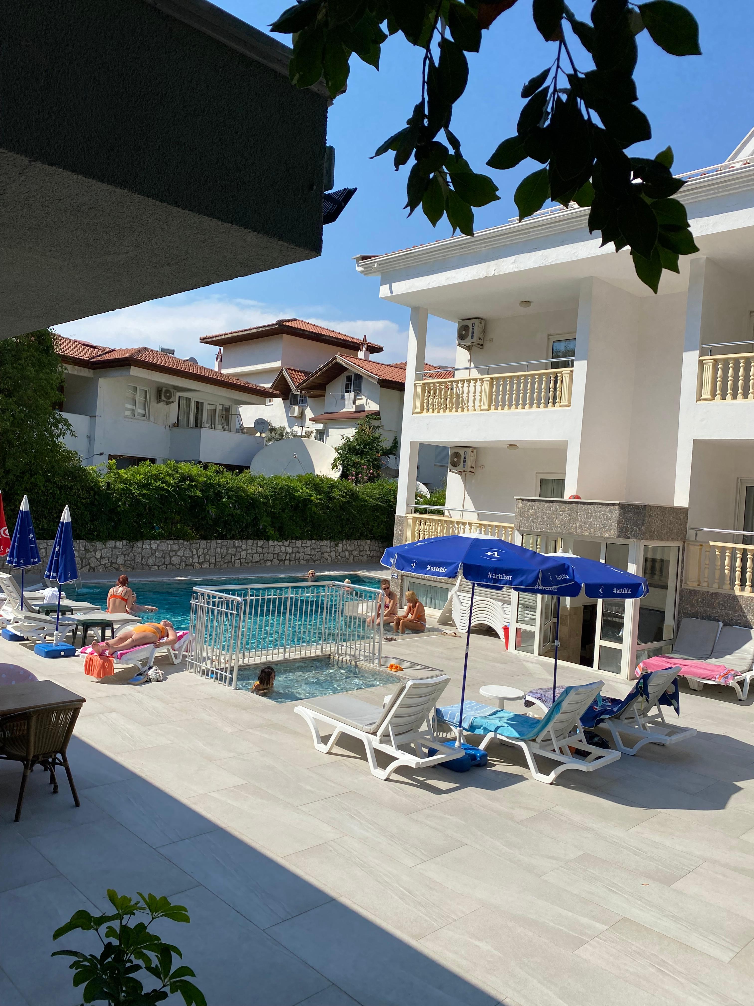 Oylum Garden Hotel foto 4