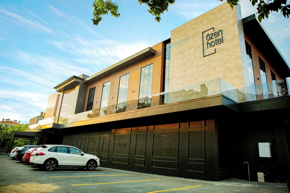 Ozen Hotel foto 1