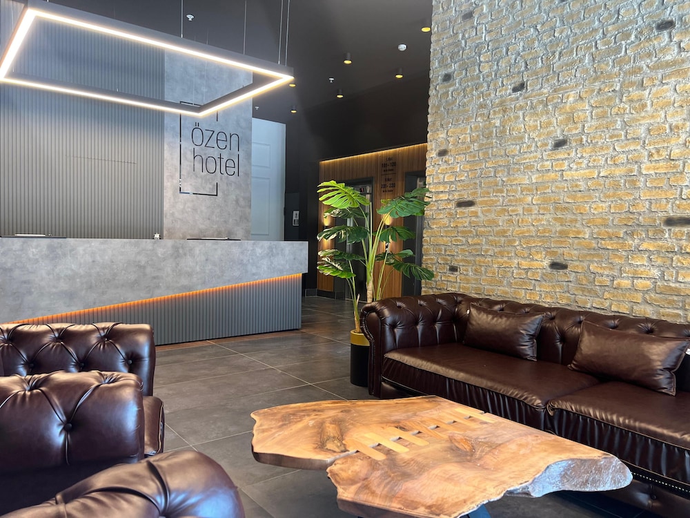Ozen Hotel foto 4