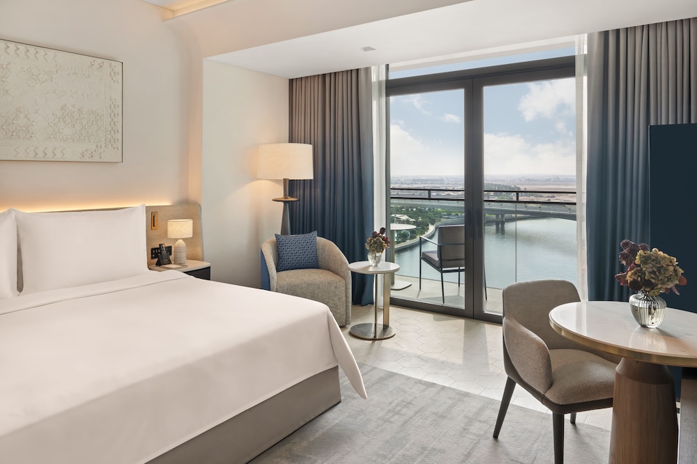 Palace Dubai Creek Harbour foto 2