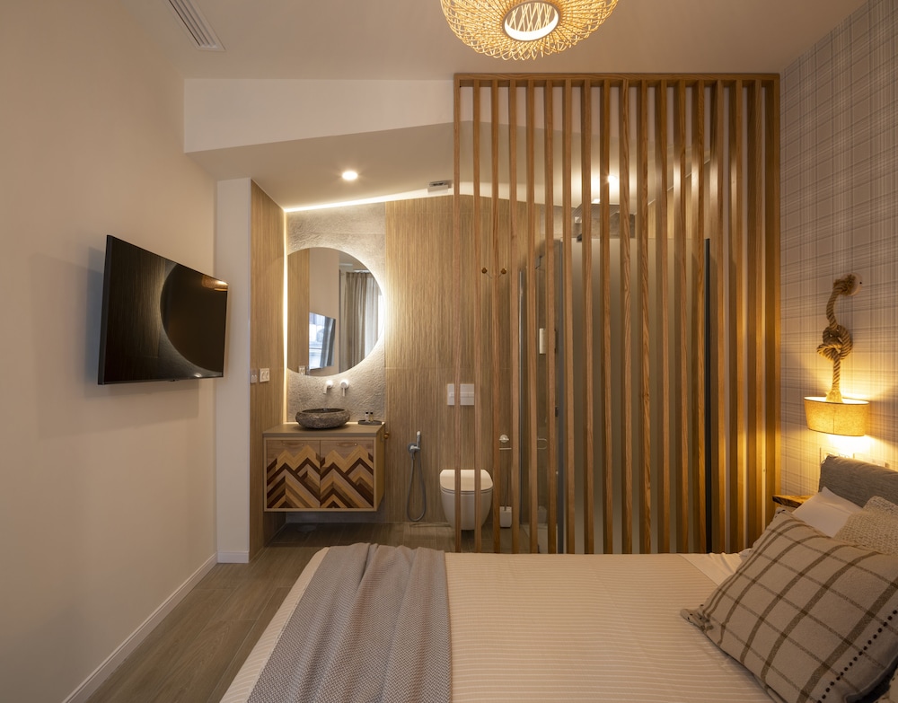 Gezellige gastenkamer met premium beddengoed