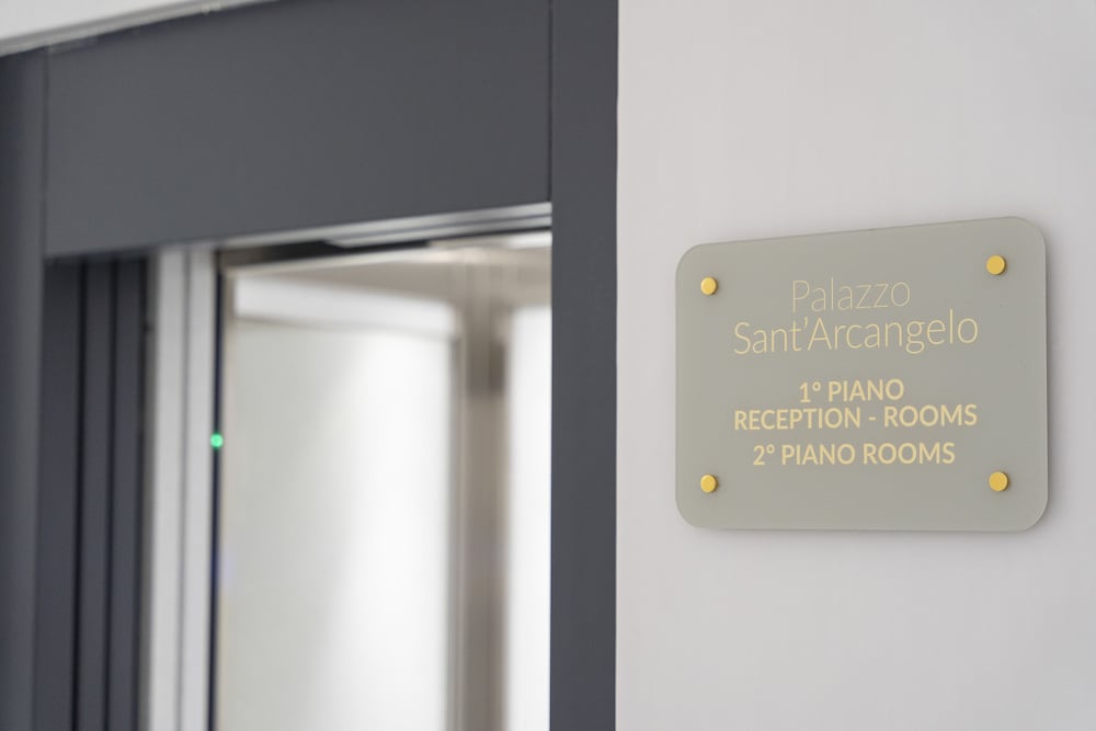 Palazzo Sant'Arcangelo foto 2