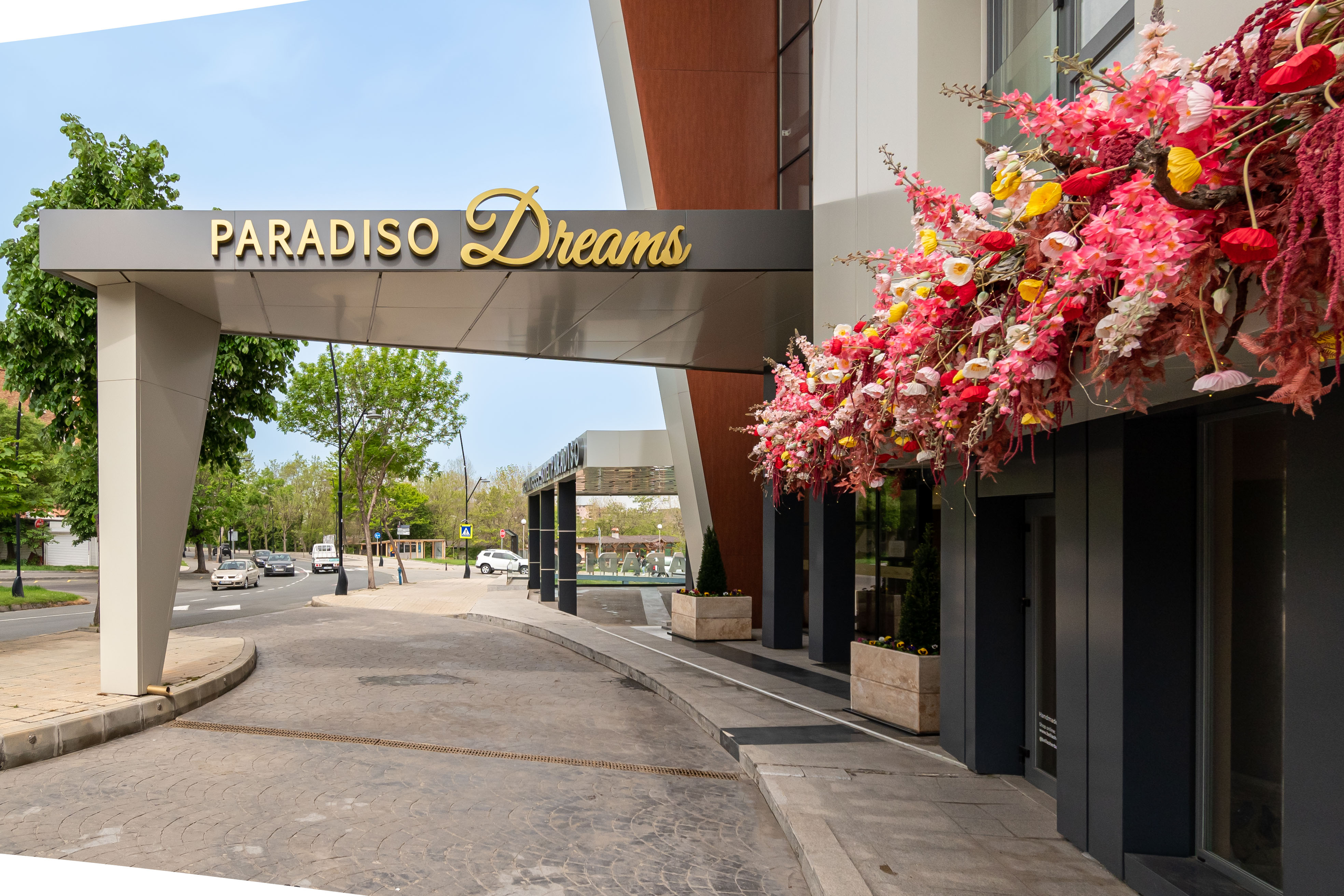 Paradiso Dreams Hotel foto 2