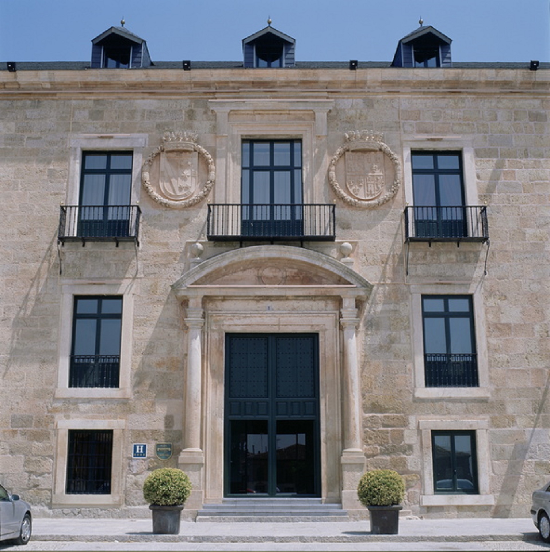 Parador de Lerma foto 2