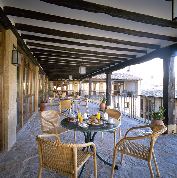 Parador de Sos del Rey Católico foto 3