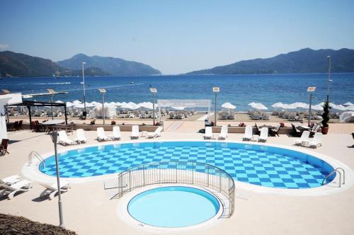 Pasa Garden Beach Hotel foto 2