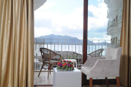 Pasa Garden Beach Hotel foto 3