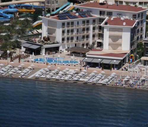 Pasa Garden Beach Hotel foto 4