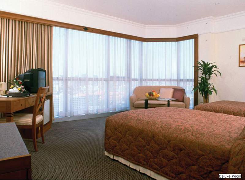 Pathunwan Princess Hotel foto 2