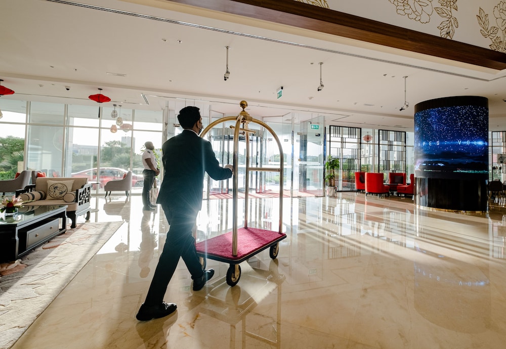 Peony Hotel foto 2