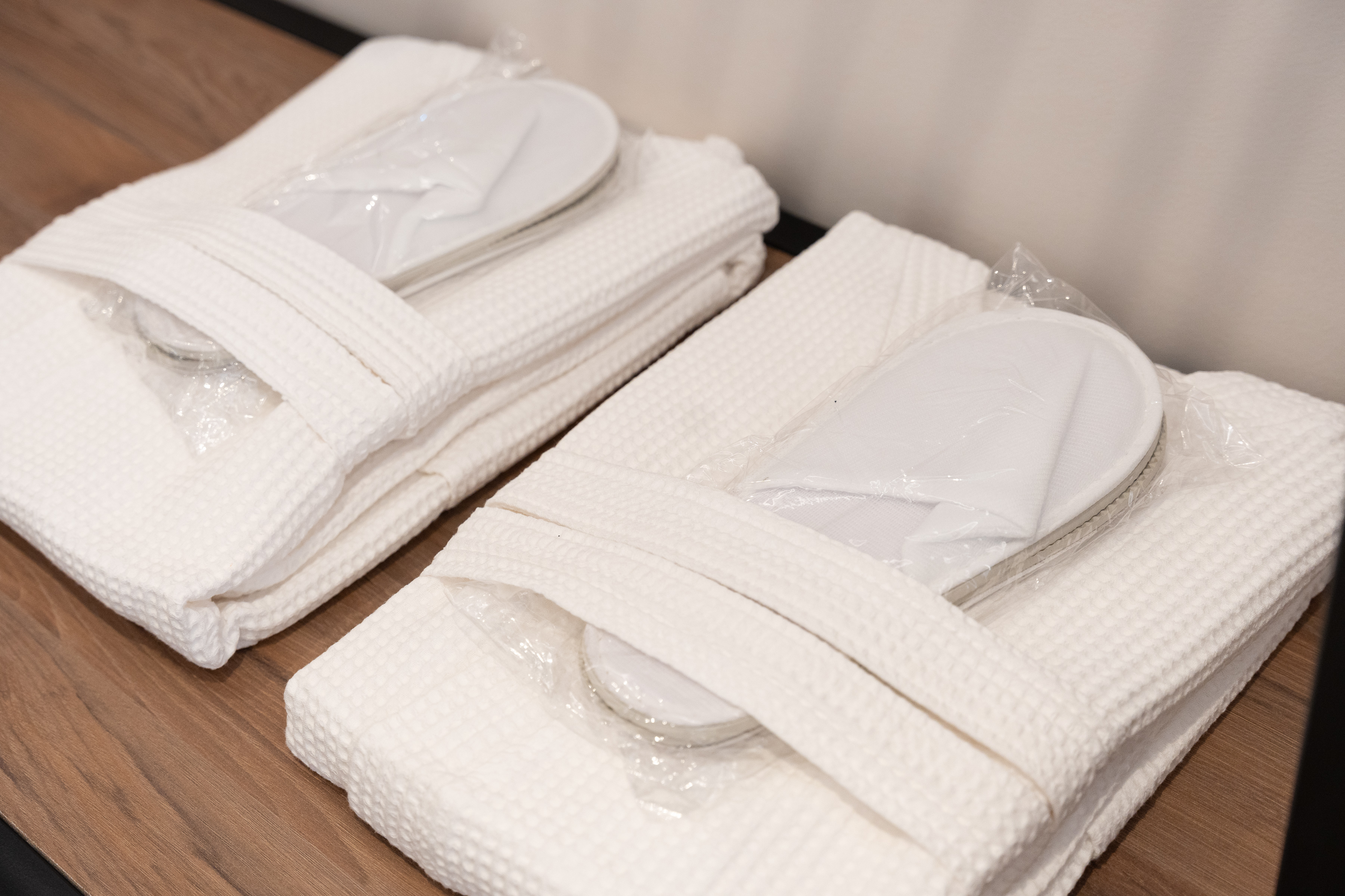 Spa massagekamer — Philia Center Suites