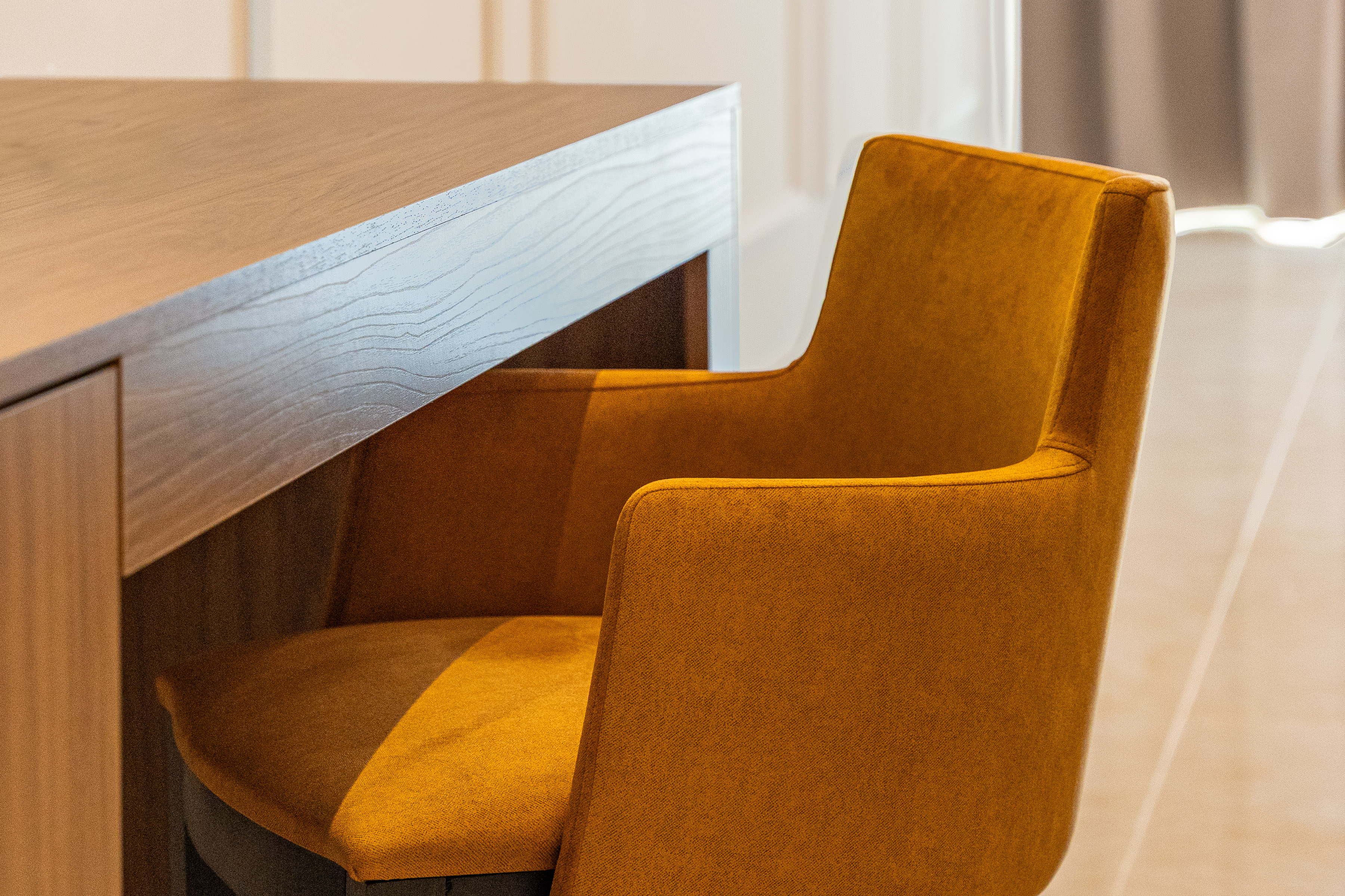 Fine-dining tafel — Philia Center Suites
