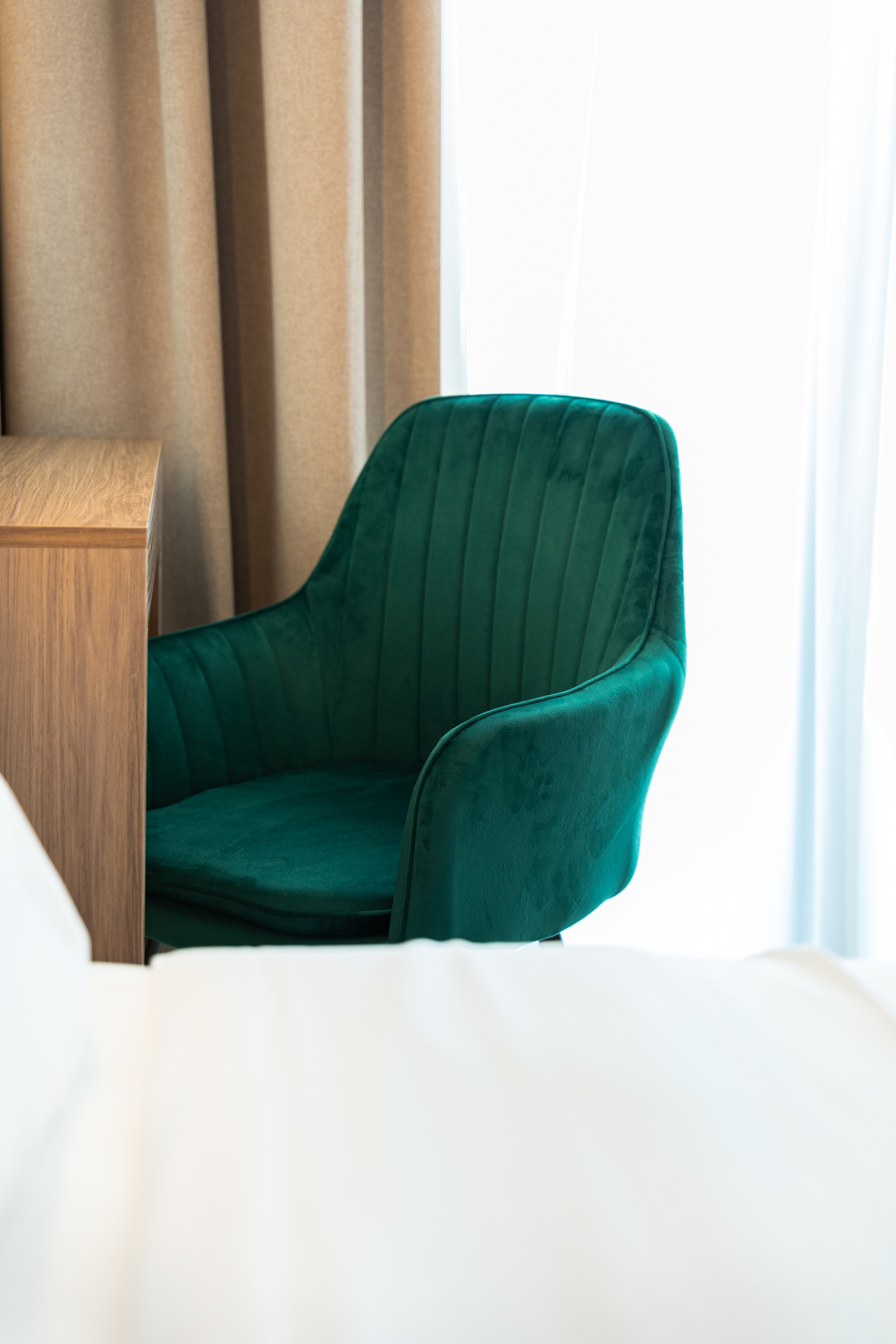 Detail — Philia Center Suites