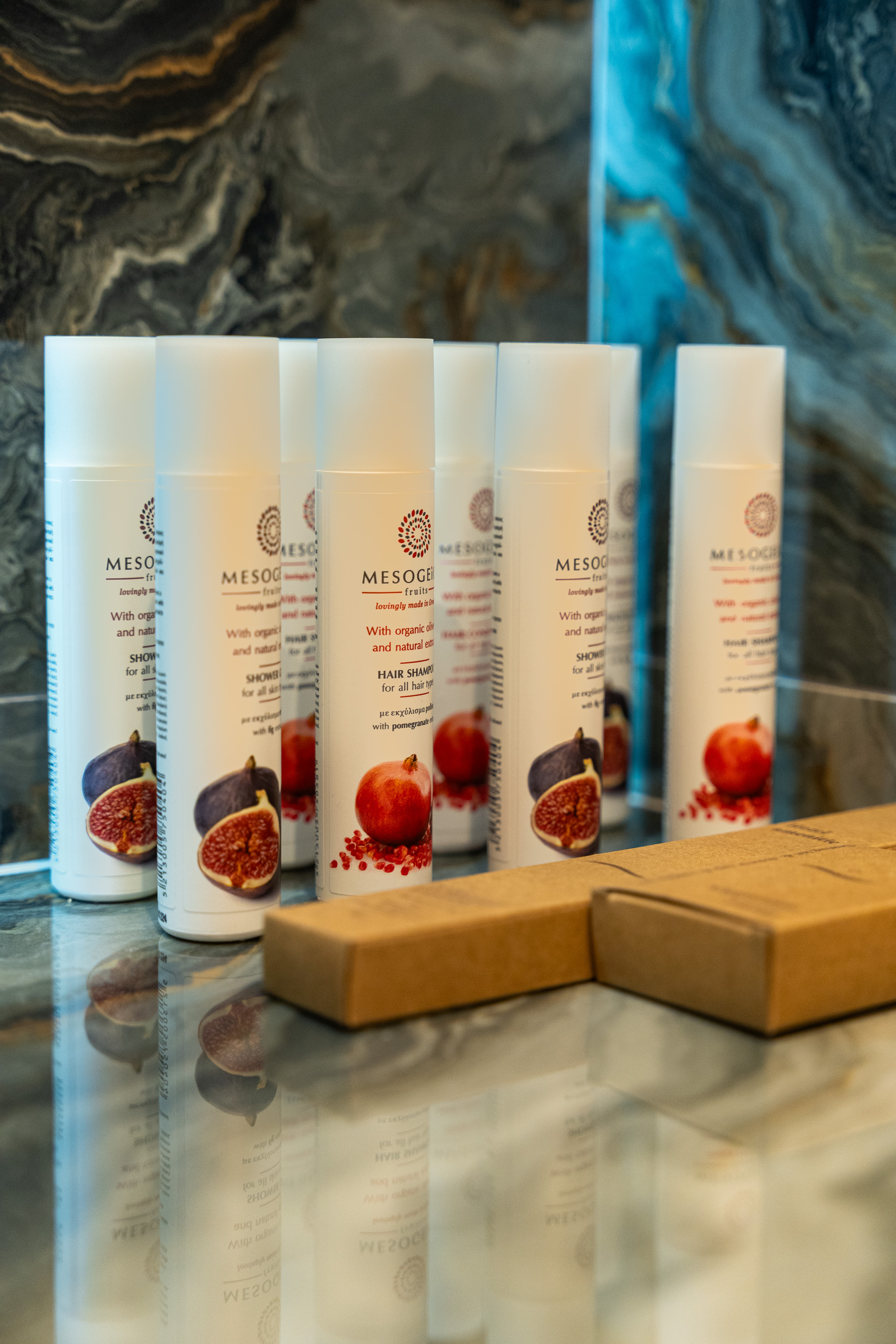 Spa massagekamer — Philia Center Suites