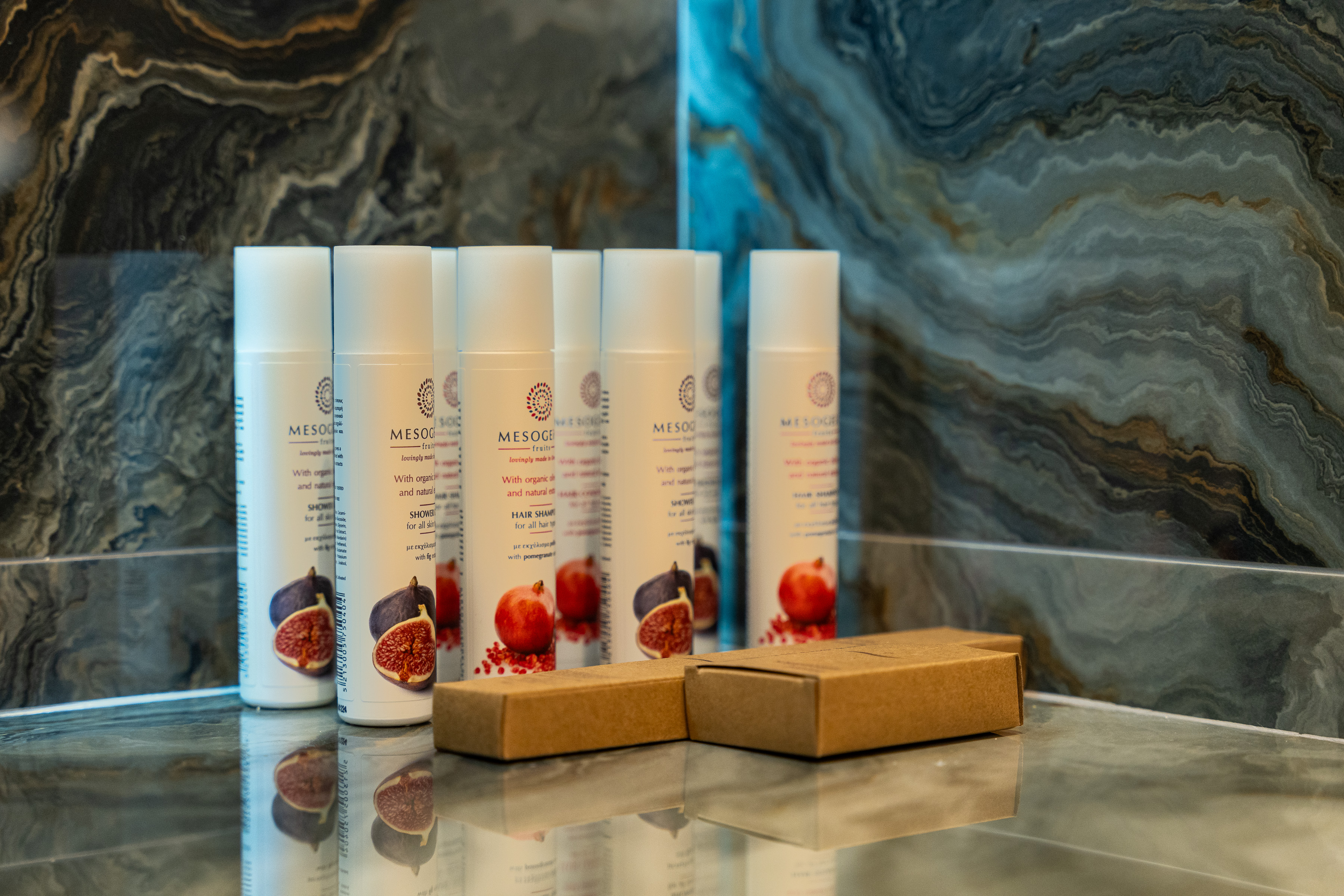 Spa massagekamer — Philia Center Suites