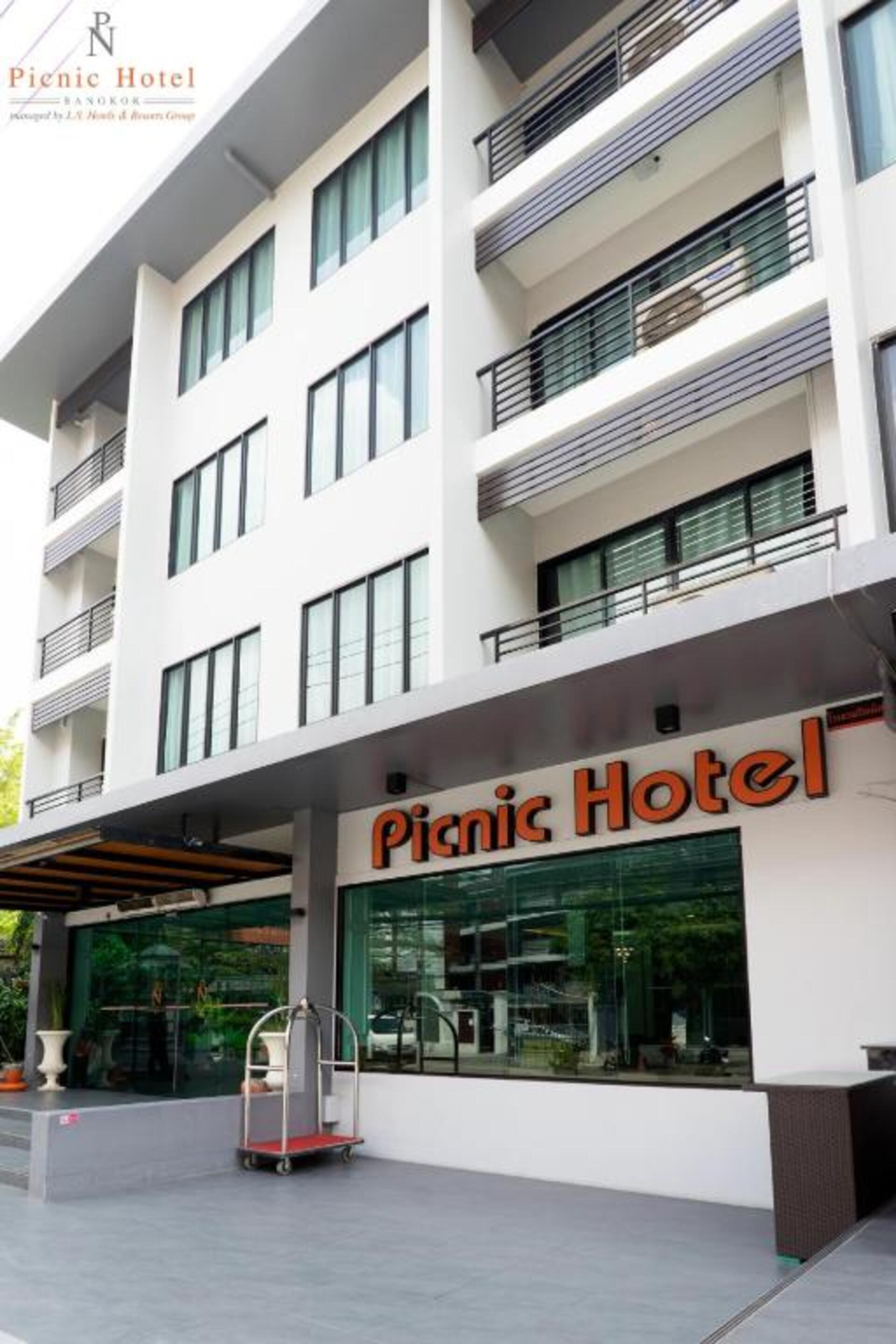 Picnic Hotel Bangkok foto 2