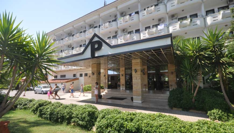 Pineta Club Hotel foto 2