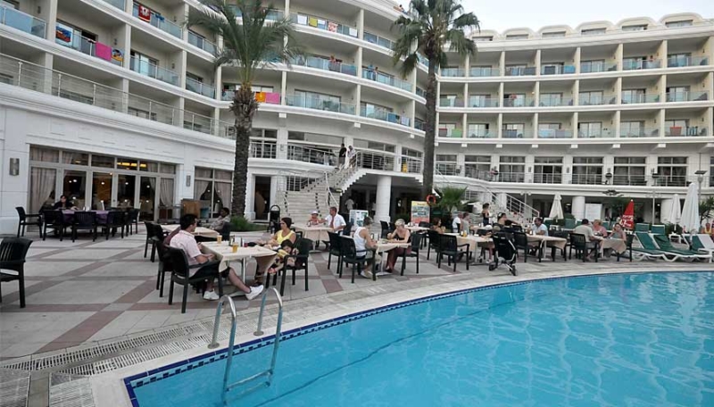 Pineta Park Deluxe Hotel foto 2
