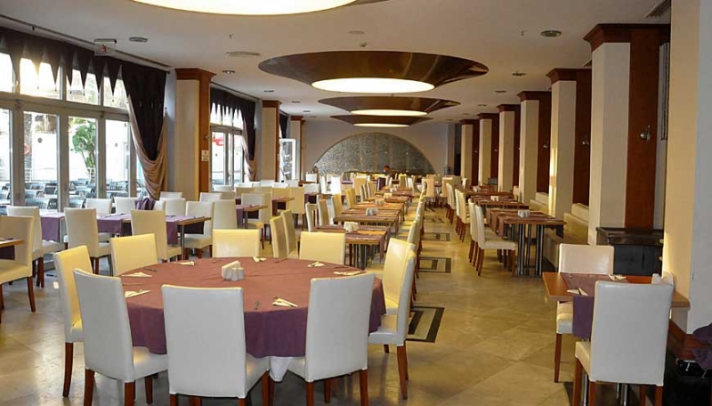 Pineta Park Deluxe Hotel foto 4