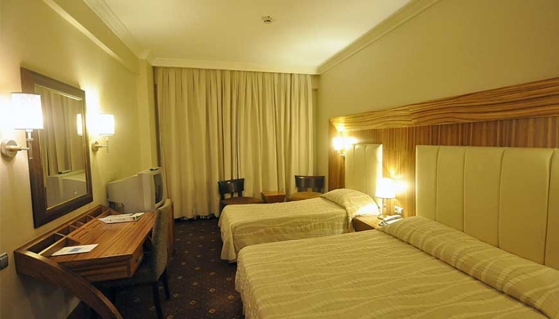 Pineta Park Deluxe Hotel foto 5